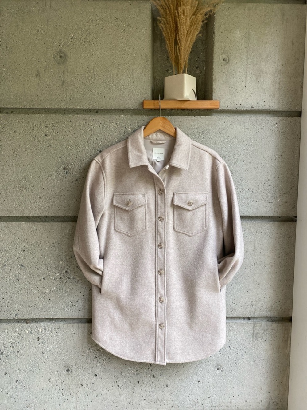 Gentle Fawn “Harmony” Shacket